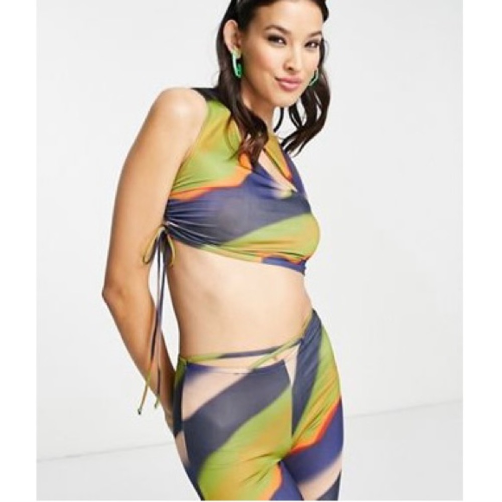 Asos pull & bear set